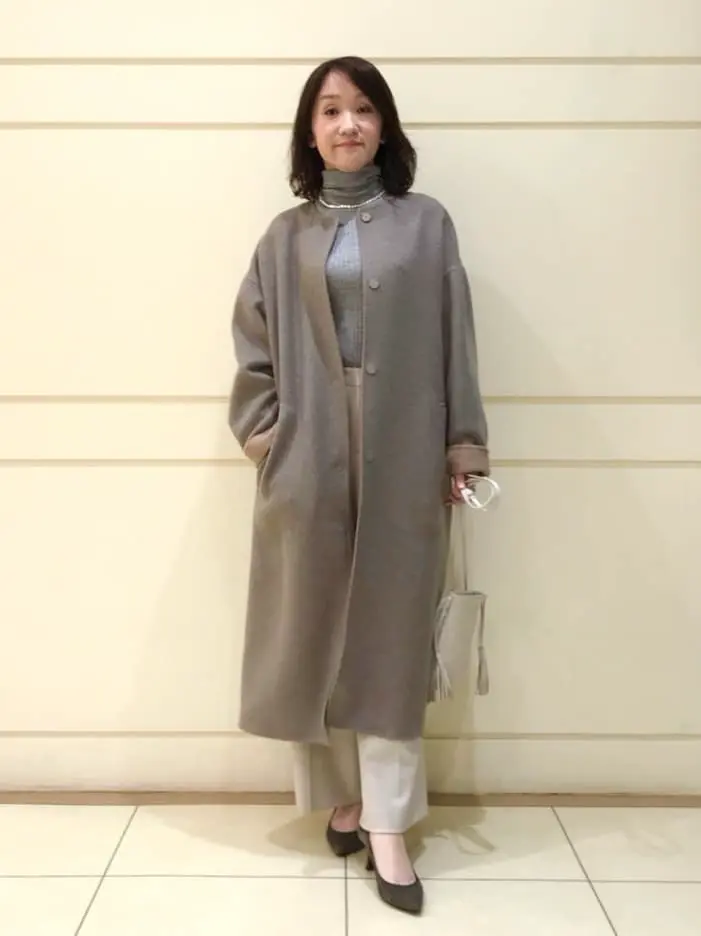 自由区 加藤 コーディネート画像