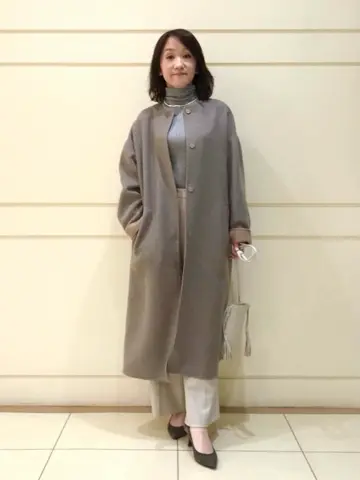 自由区 加藤 コーディネート画像