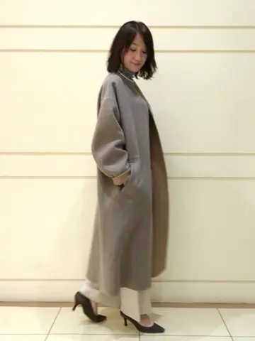 自由区 加藤 コーディネート画像