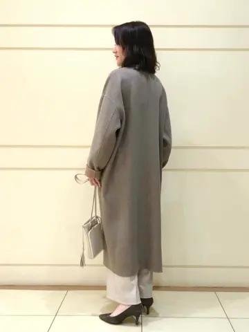 自由区 加藤 コーディネート画像