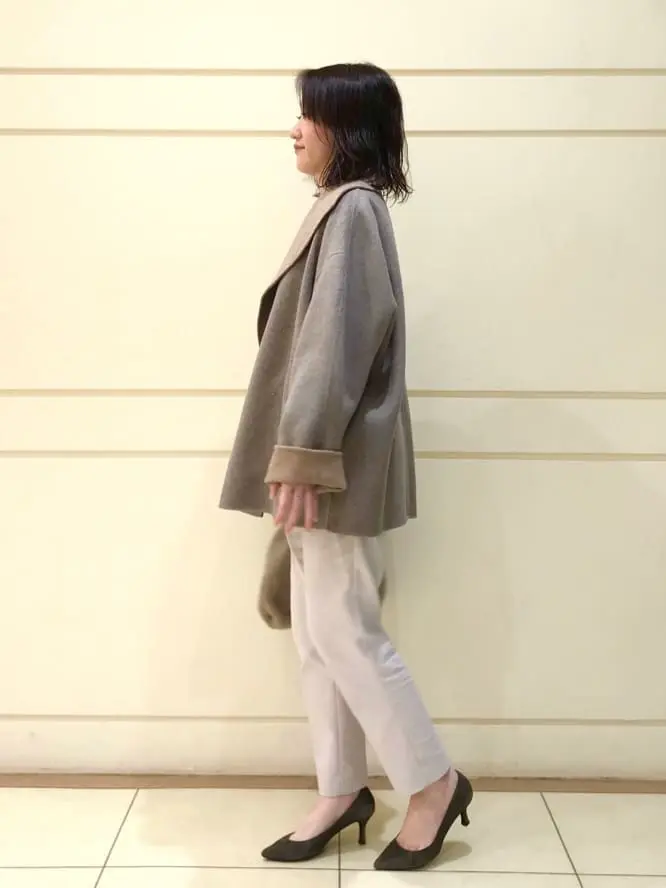 自由区 加藤 コーディネート画像