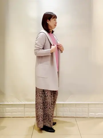 自由区 田辺 コーディネート画像