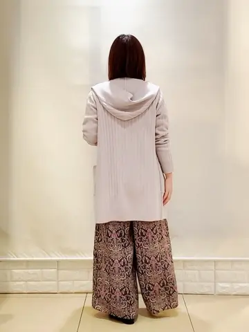 自由区 田辺 コーディネート画像