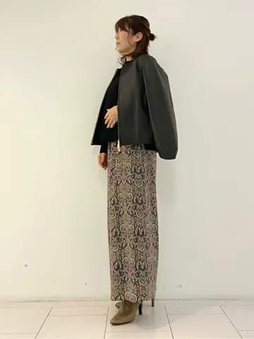 自由区 KAZU コーディネート画像