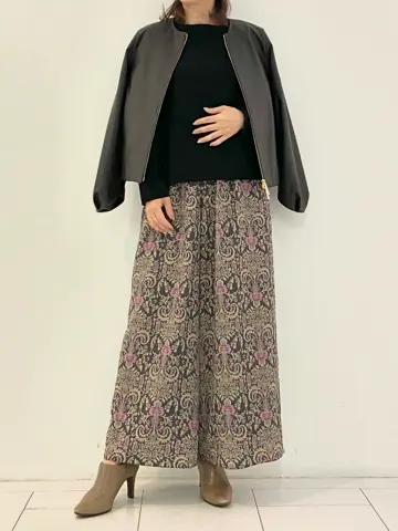 自由区 KAZU コーディネート画像