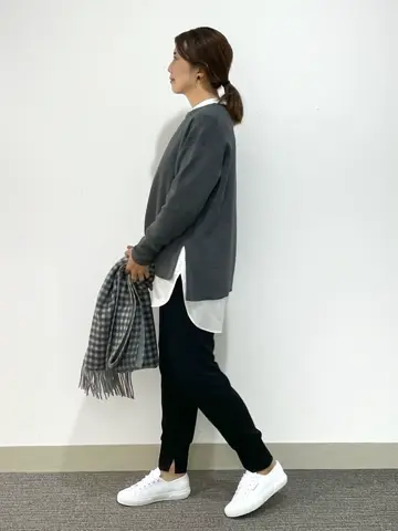 自由区 鈴木 コーディネート画像