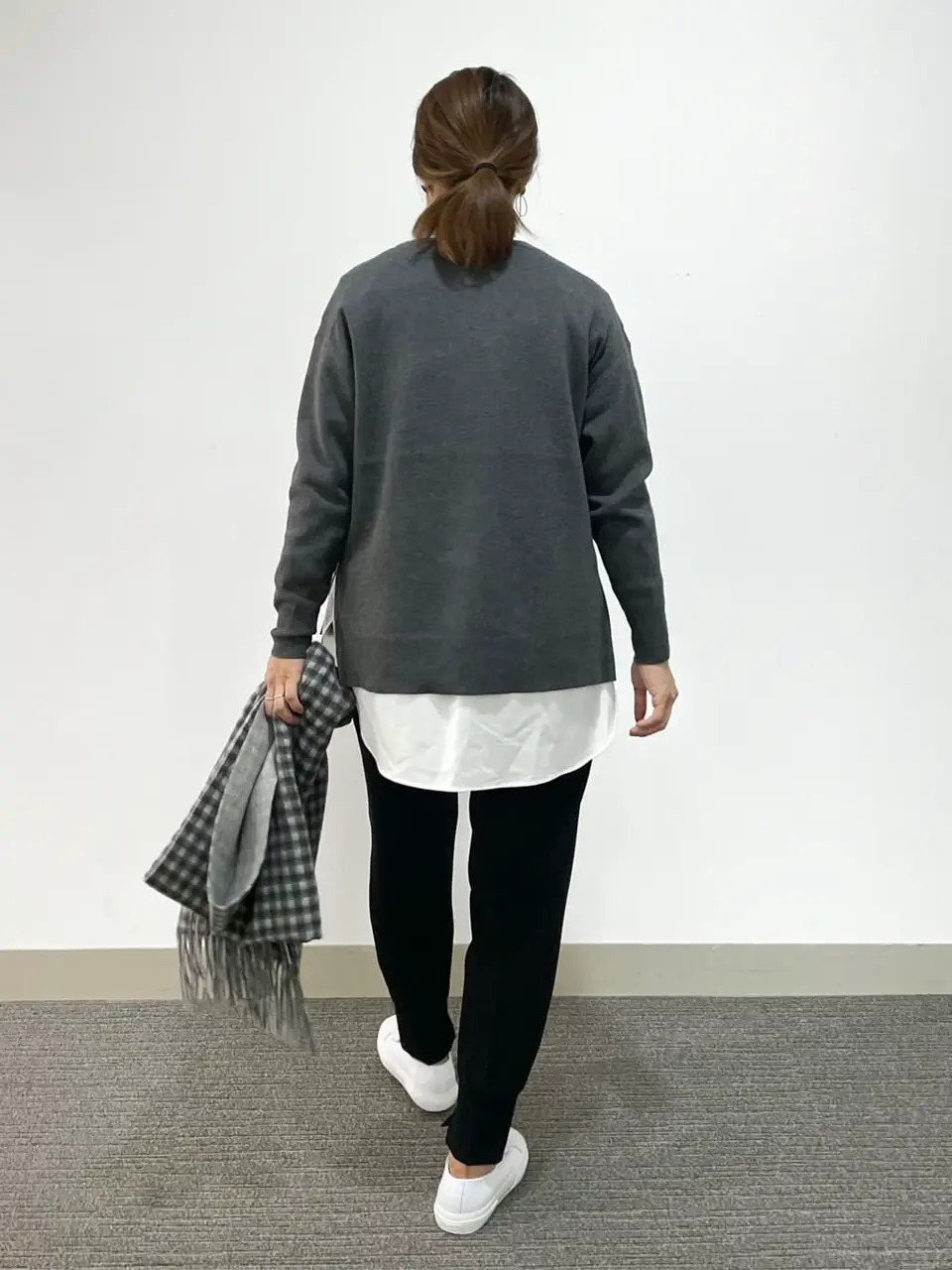 自由区 鈴木 コーディネート画像