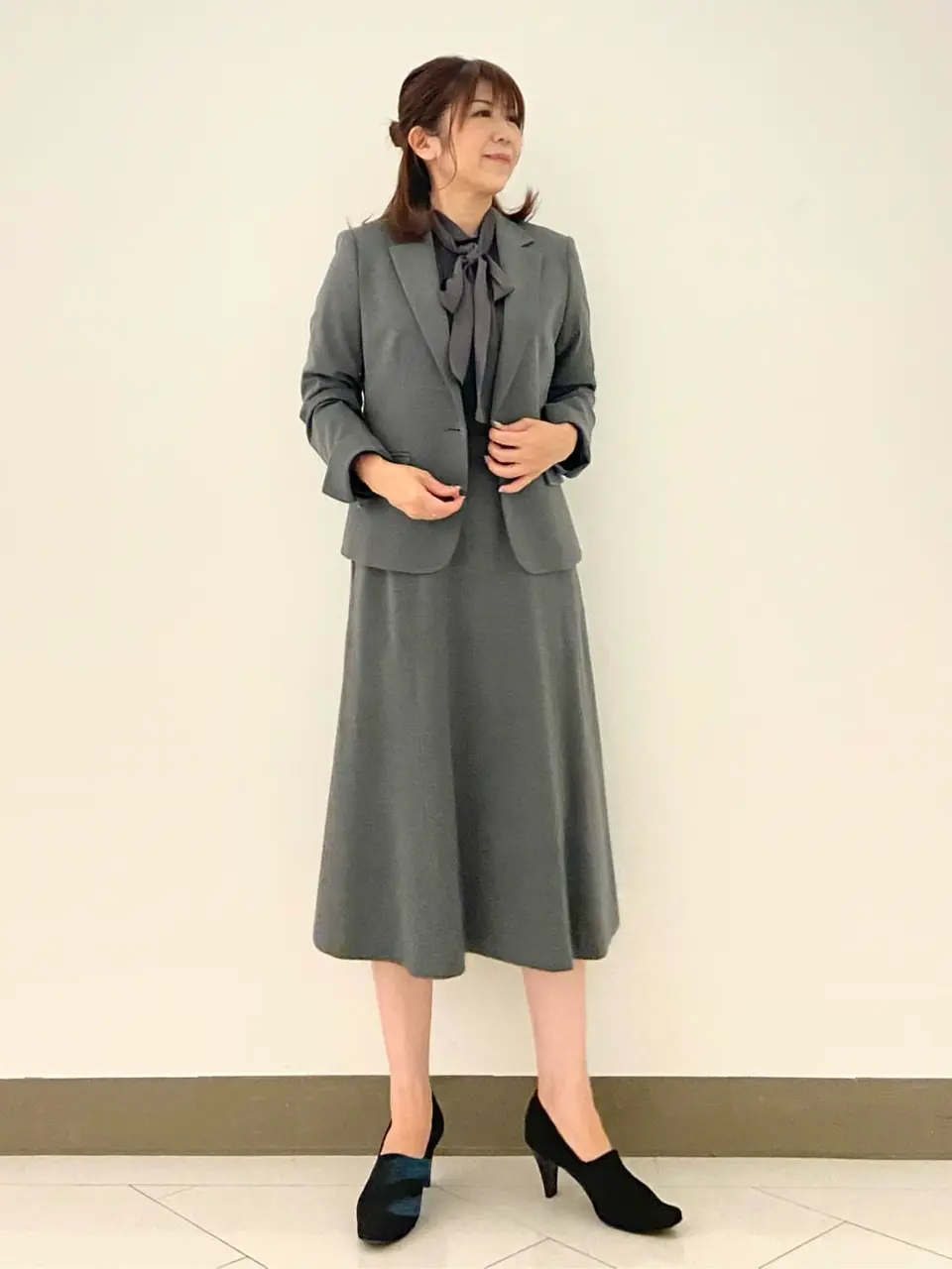  KAZU コーディネート画像