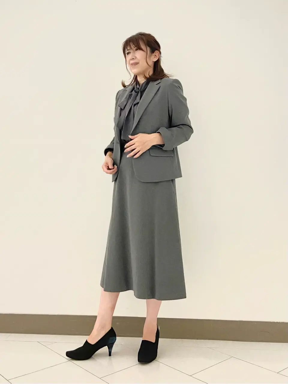 自由区 KAZU コーディネート画像