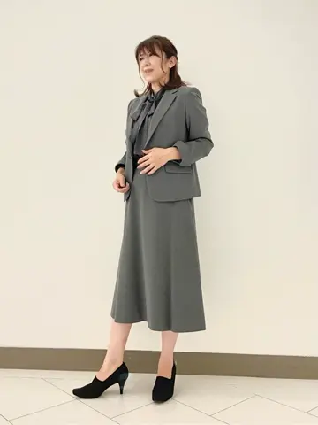 自由区 KAZU コーディネート画像