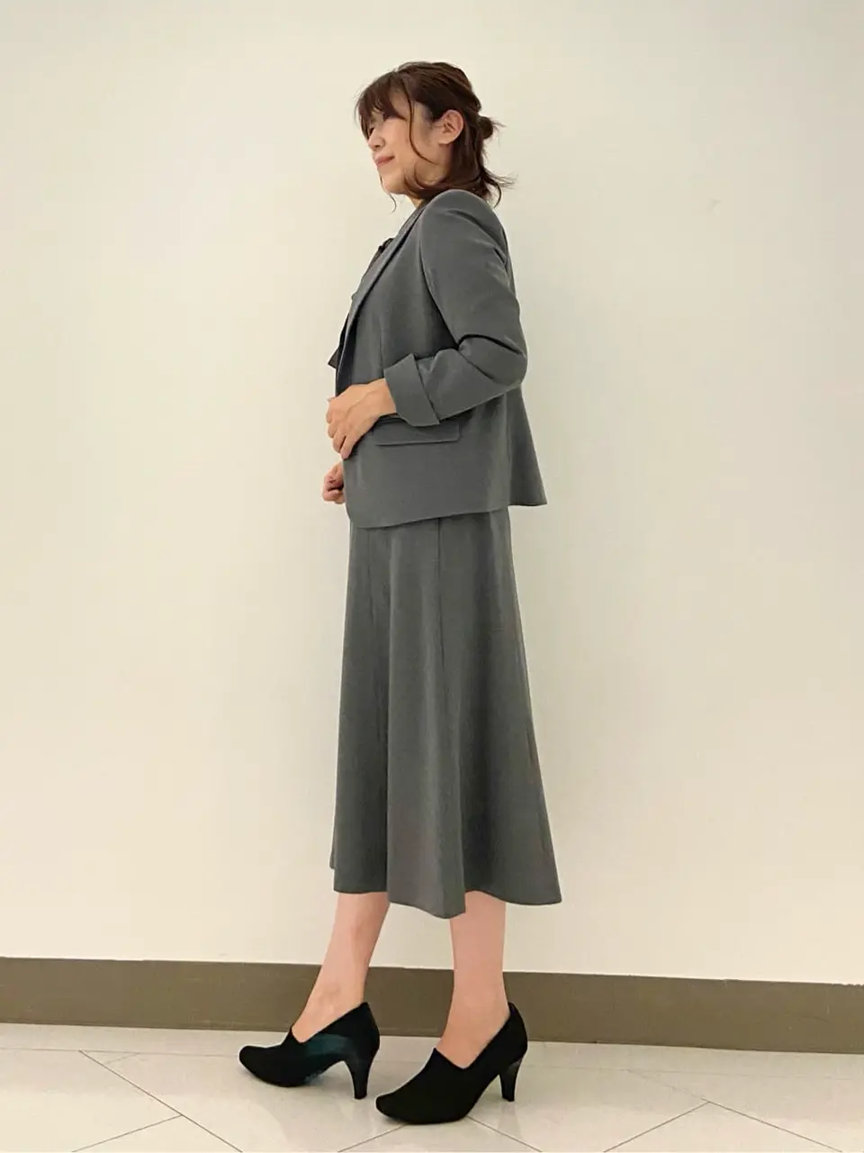 自由区 KAZU コーディネート画像