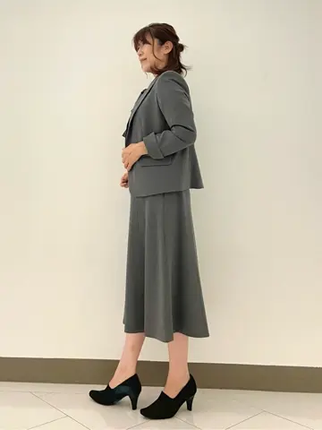 自由区 KAZU コーディネート画像