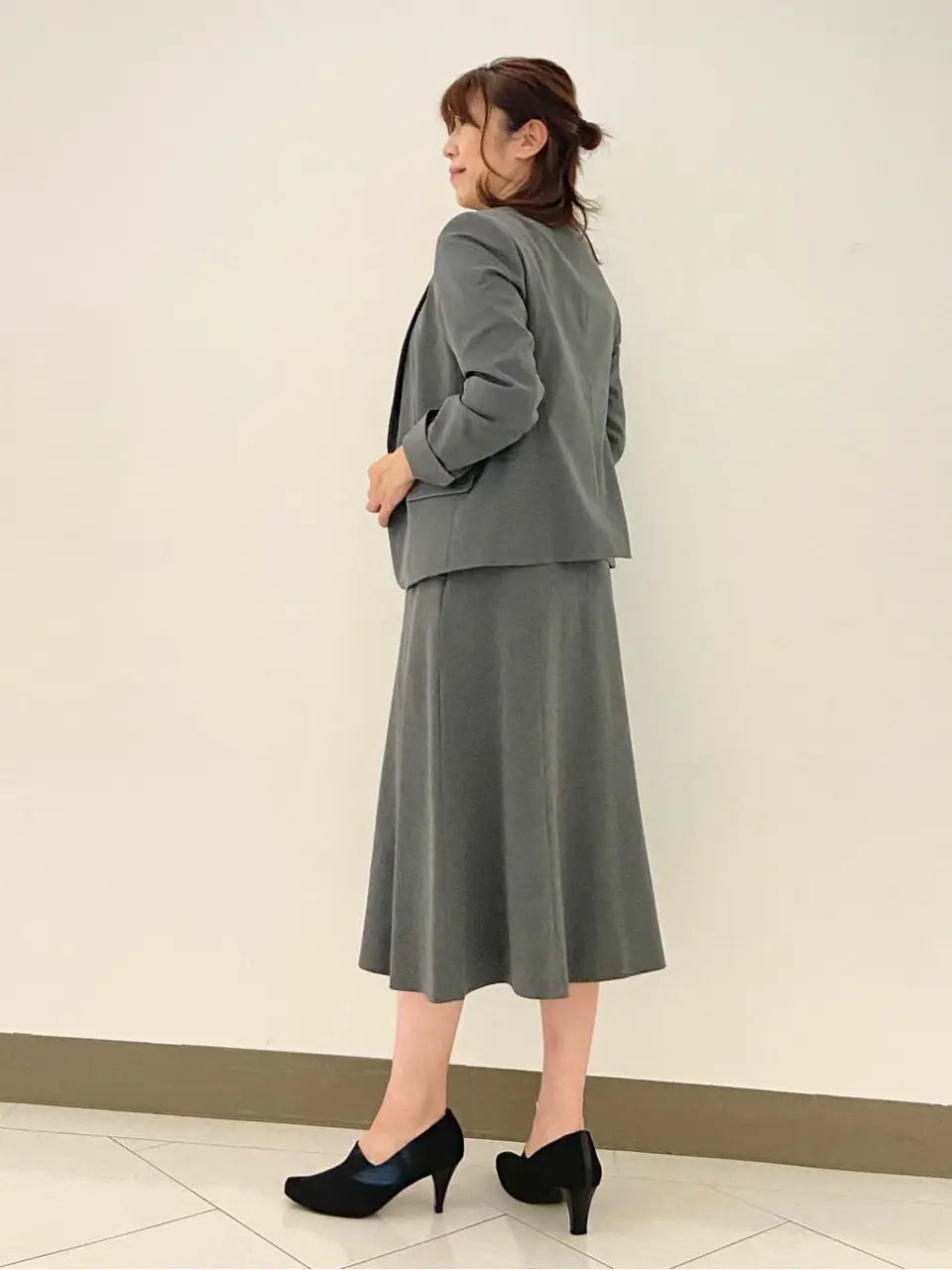 自由区 KAZU コーディネート画像