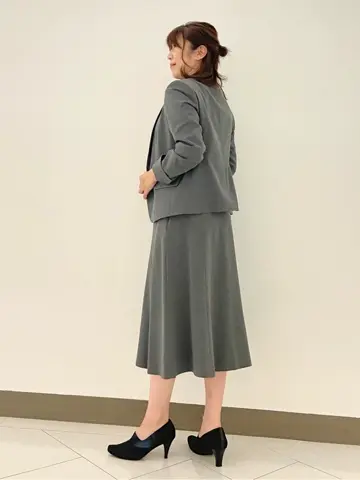 自由区 KAZU コーディネート画像