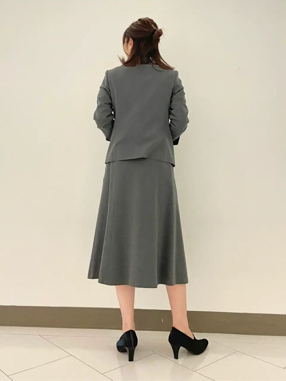 自由区 KAZU コーディネート画像