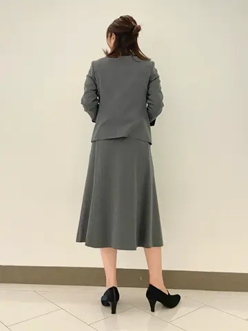 自由区 KAZU コーディネート画像