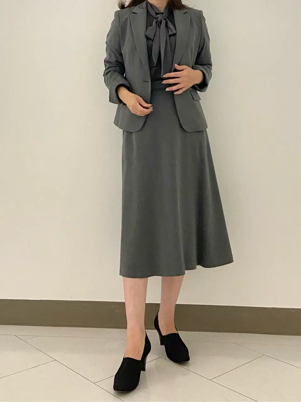 自由区 KAZU コーディネート画像