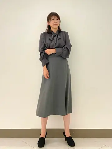 自由区 KAZU コーディネート画像