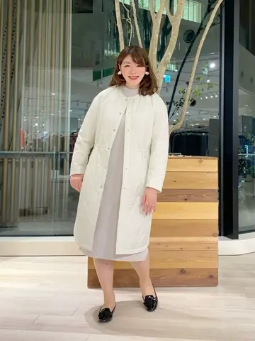 自由区 うめだ コーディネート画像