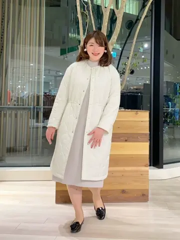 自由区 うめだ コーディネート画像