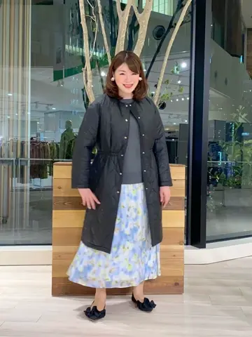 自由区 うめだ コーディネート画像