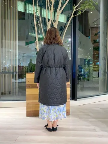 自由区 うめだ コーディネート画像