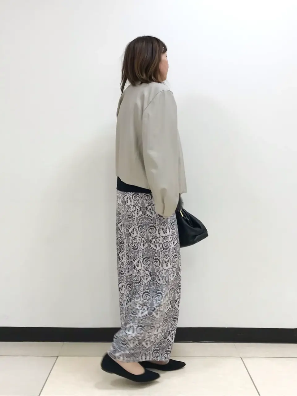 自由区 吉川 コーディネート画像