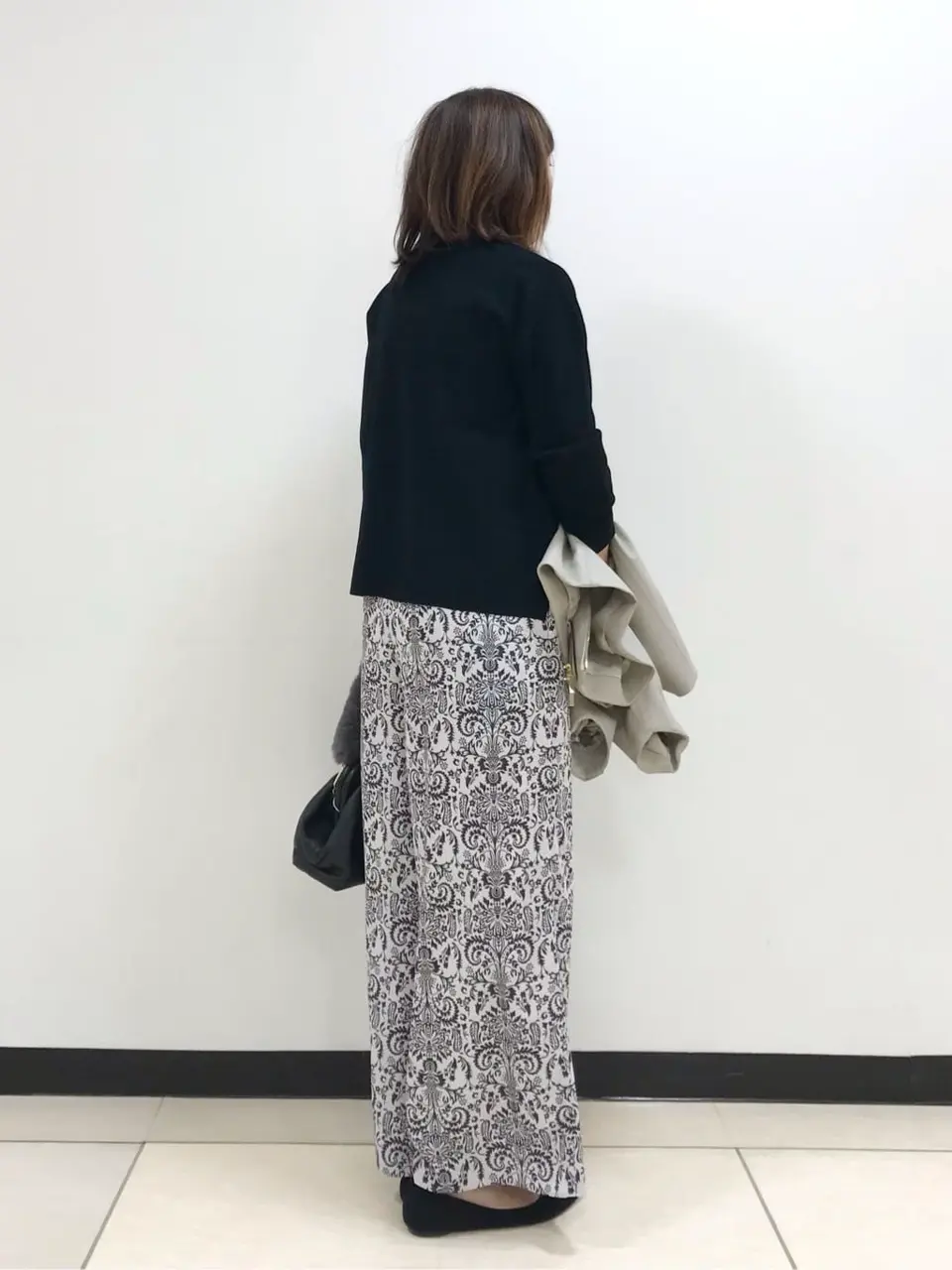 自由区 吉川 コーディネート画像