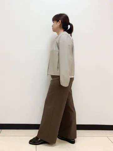 自由区 岡崎 コーディネート画像