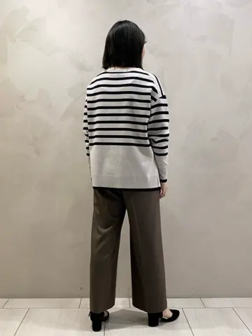 自由区 古賀 コーディネート画像