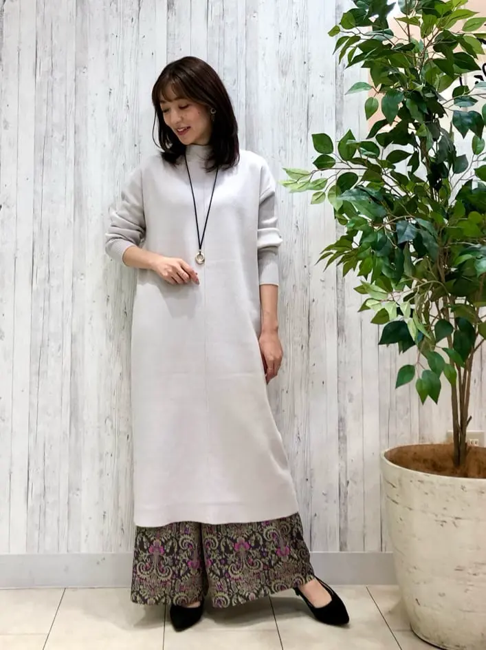 自由区 安田 コーディネート画像