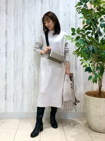 自由区 安田 コーディネート画像