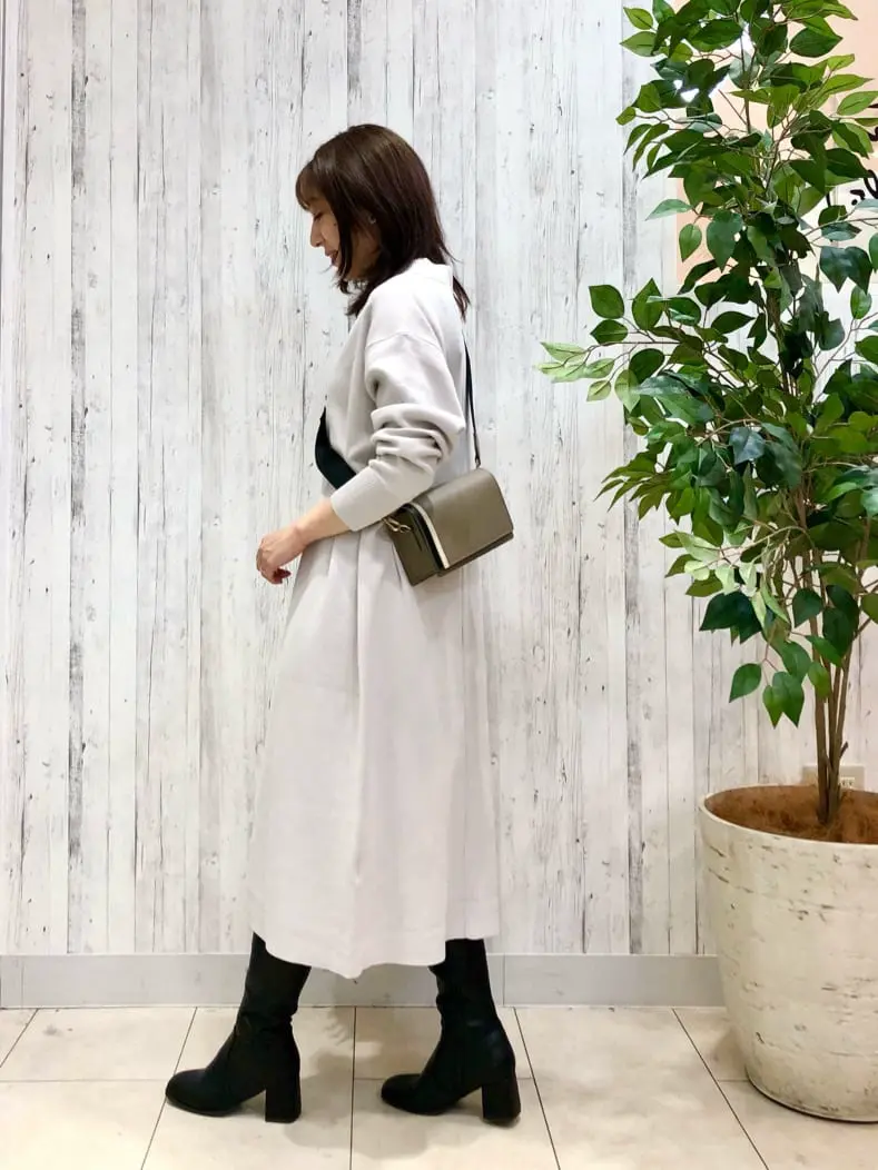 自由区 安田 コーディネート画像