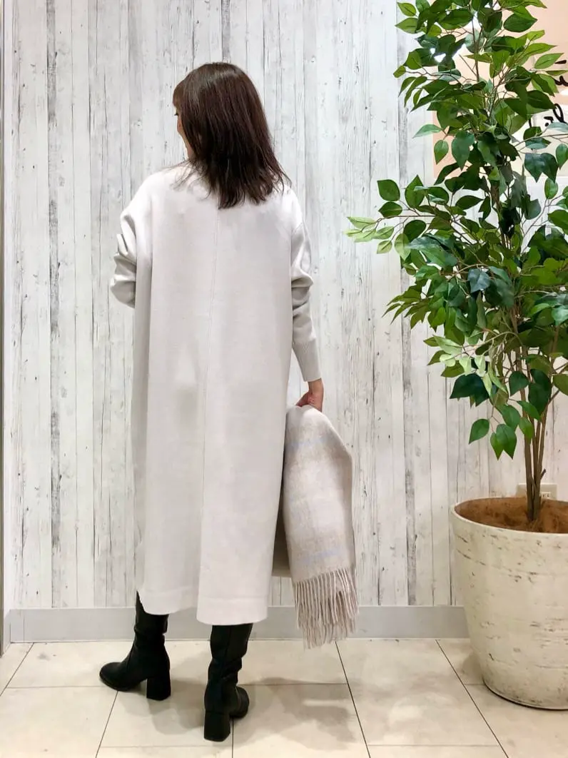 自由区 安田 コーディネート画像