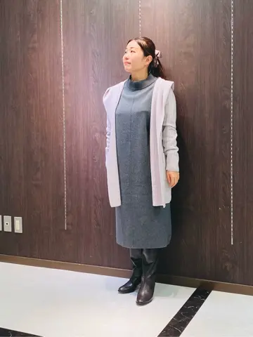 自由区 長野 コーディネート画像