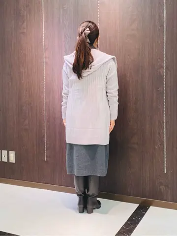 自由区 長野 コーディネート画像