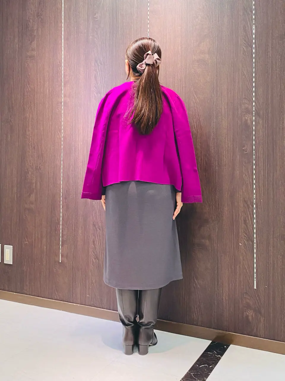 自由区 長野 コーディネート画像