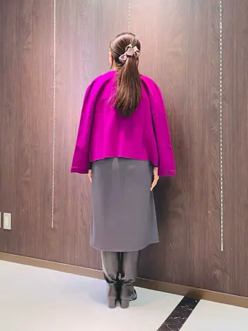 自由区 長野 コーディネート画像