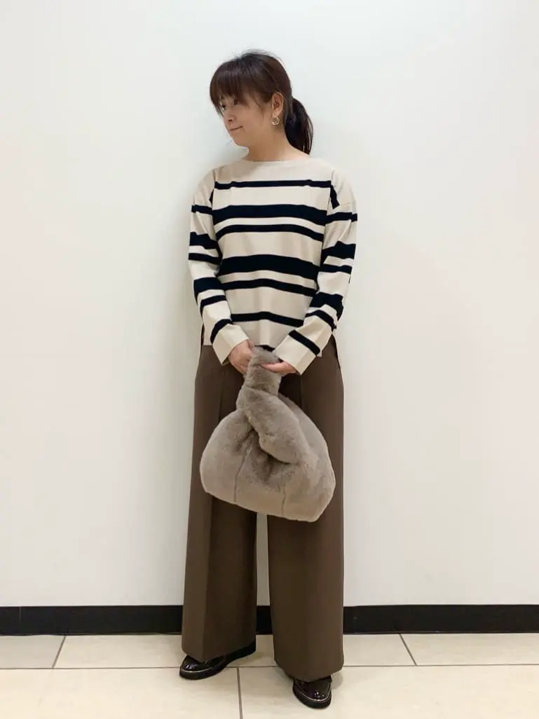 自由区 岡崎 コーディネート画像