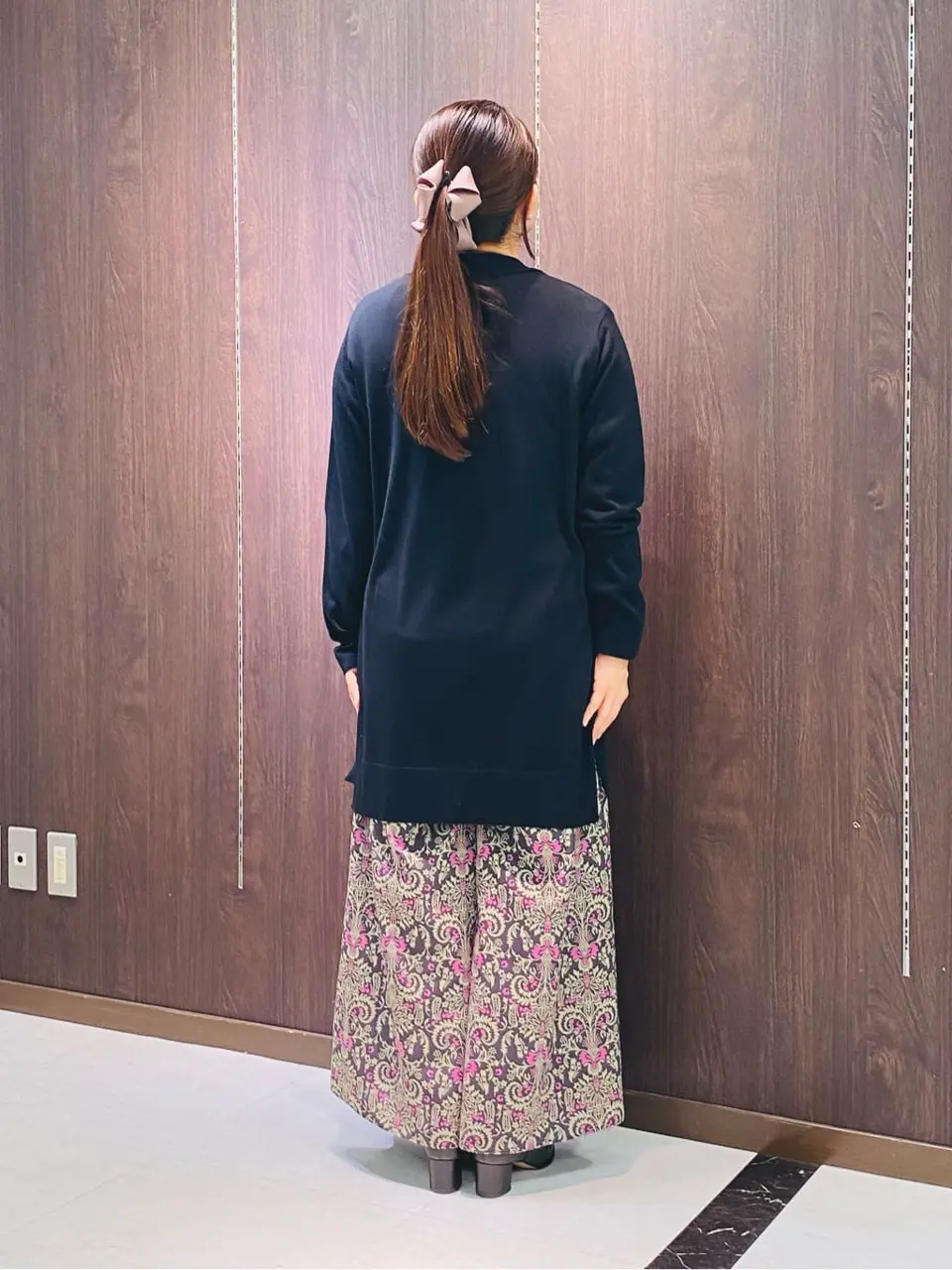 自由区 長野 コーディネート画像