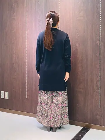 自由区 長野 コーディネート画像