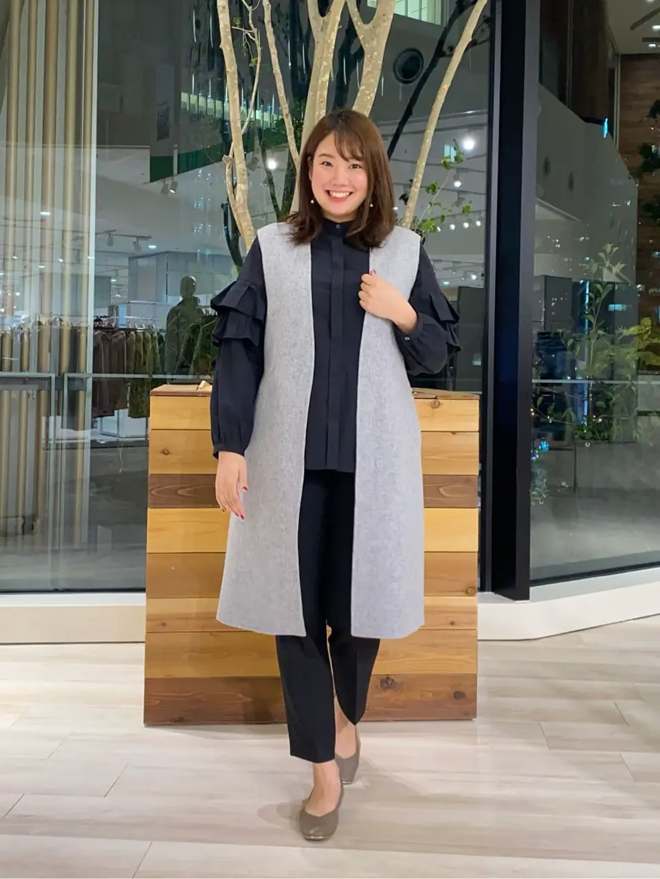  桑原 コーディネート画像