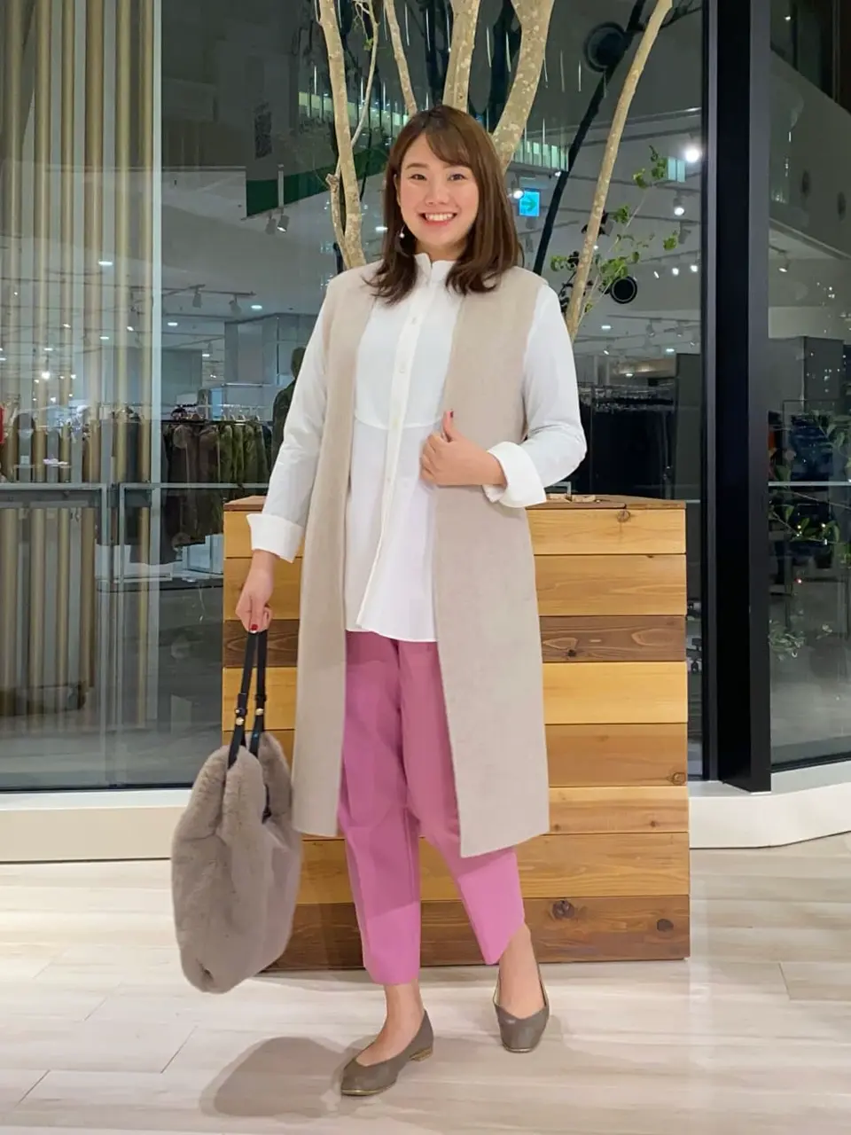  桑原 コーディネート画像