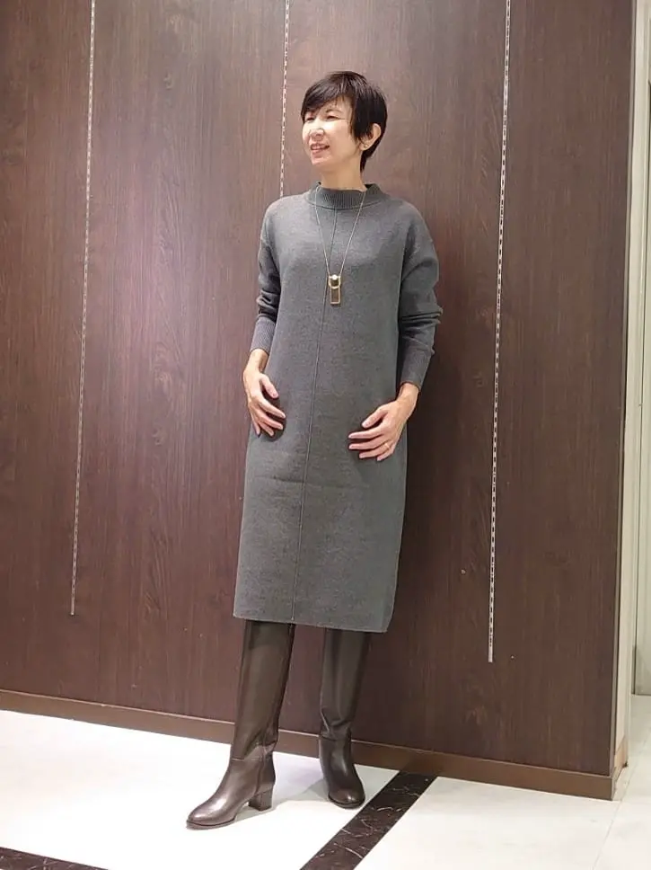  井上 コーディネート画像