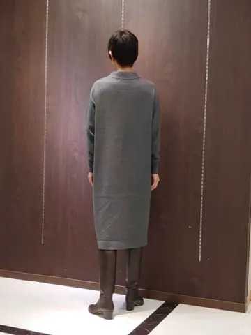 自由区 井上 コーディネート画像