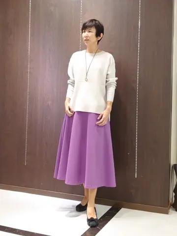 自由区 井上 コーディネート画像