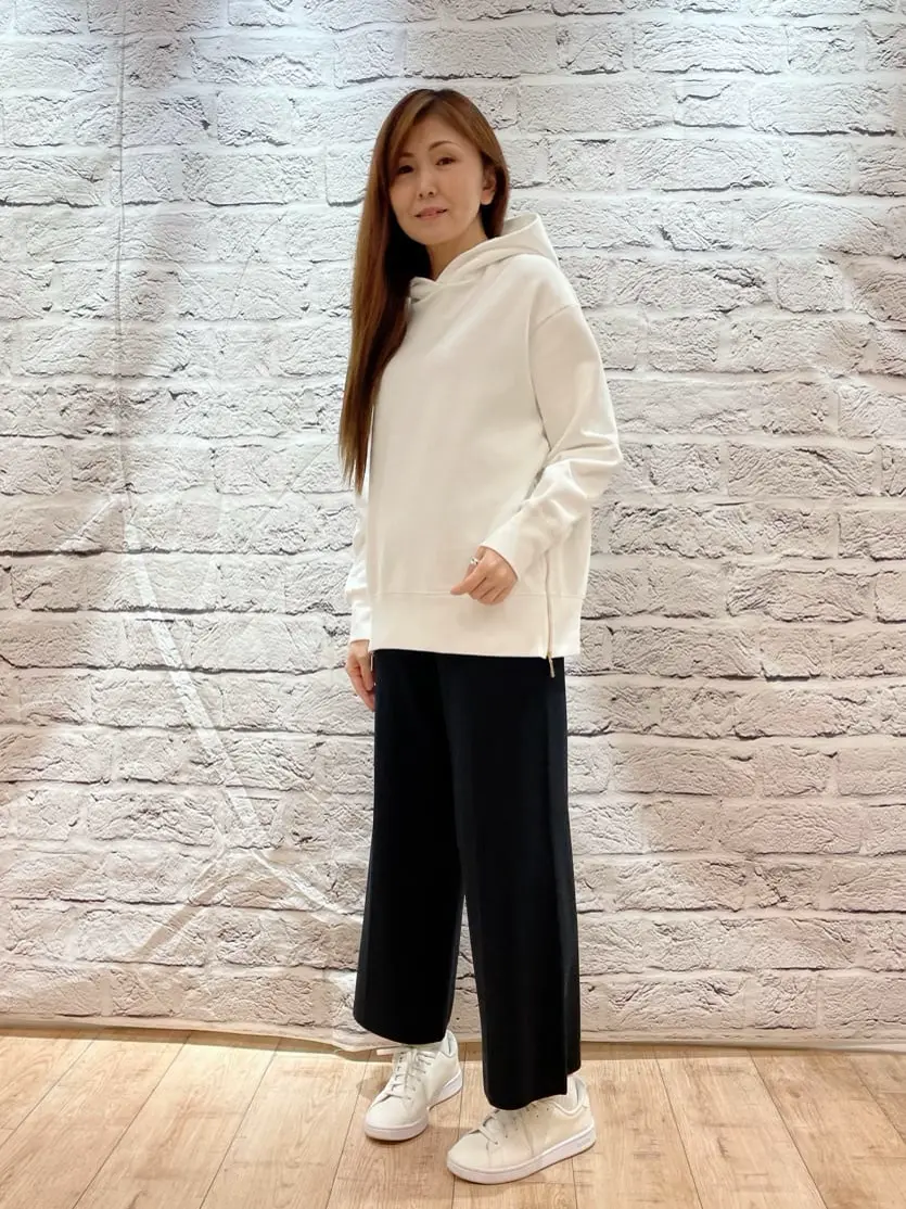 自由区 市川 コーディネート画像