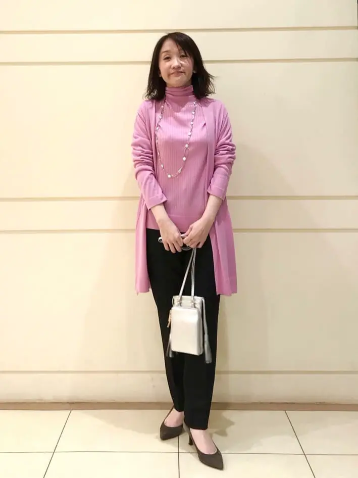 自由区 加藤 コーディネート画像