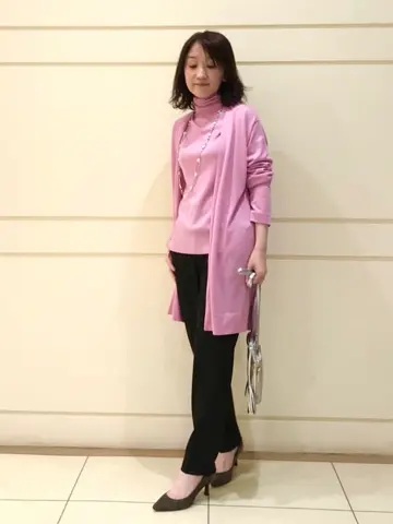 自由区 加藤 コーディネート画像