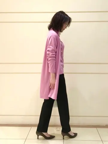 自由区 加藤 コーディネート画像